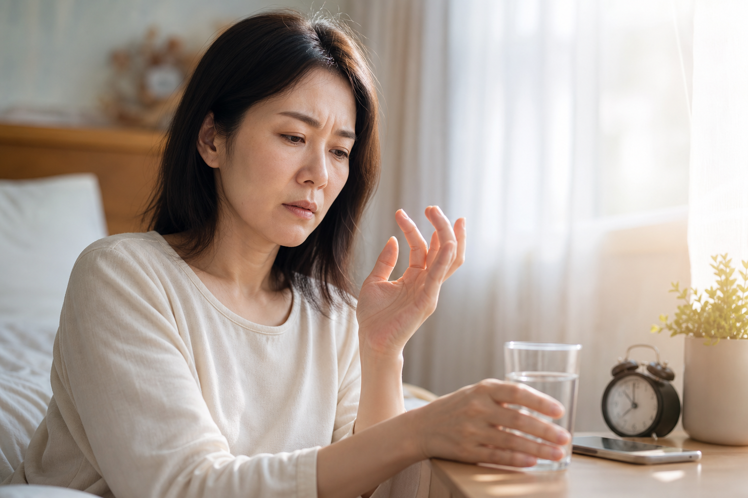 아침마다 손가락이 딸깍, 억지로 펴기 두려운 방아쇠수지 증후군 신호일까? 상단 이미지